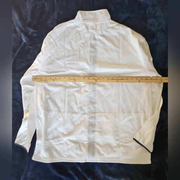 Team USA  mens XL full zip New in bag no tags,didn't have Tags - Picture 2 of 3